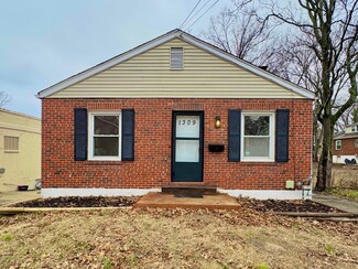 1309 Gerst Ave, University City, MO 63130