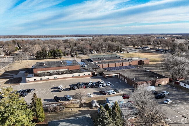 Annandale Middle School enrolls nearly 500 students.