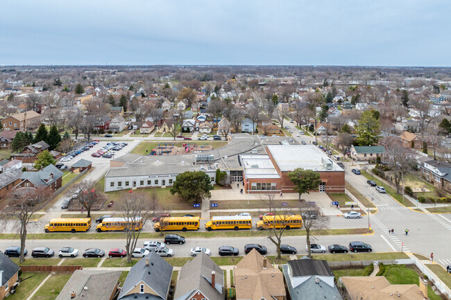Evelyn Alexander School