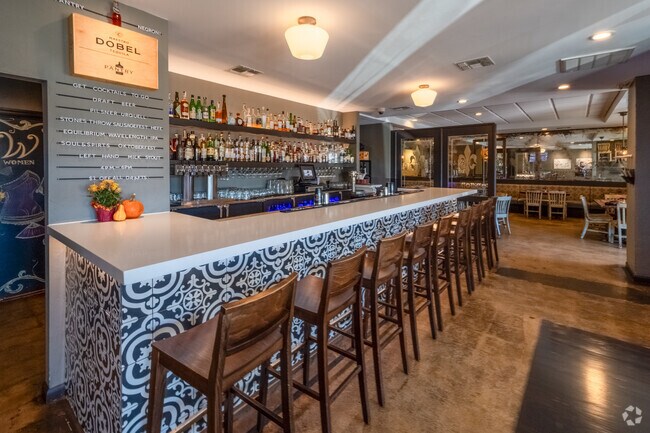 The Pantry brings European dining to the Hillsborough area.