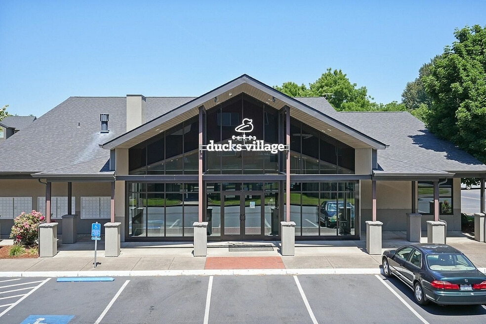 Ducks Village, Eugene, OR 97401 - photo 1