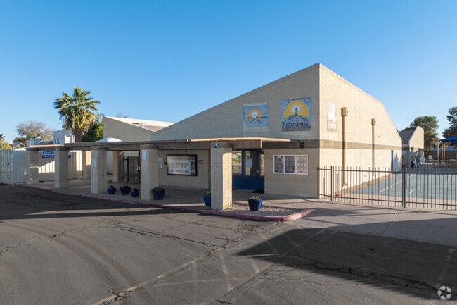 Emmanuel Lutheran School has been serving in the community of Tempe for over 50 years.