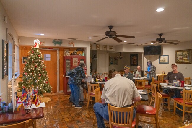 Cafe Acadiana has been a staple in town for many years.