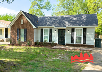 4300 Barr Ave, Memphis, TN 38111