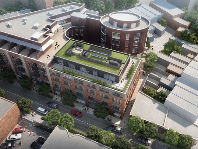 1724 Kalorama Rd NW, Washington, DC 20009 - photo 2