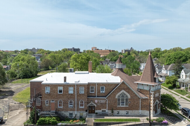Dominion Academy of Dayton is a private, Christian school in Dayton, Ohio.