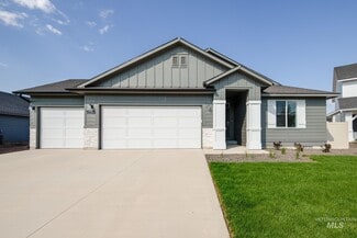 18495 N Monkshood Ave, Nampa, ID 83687