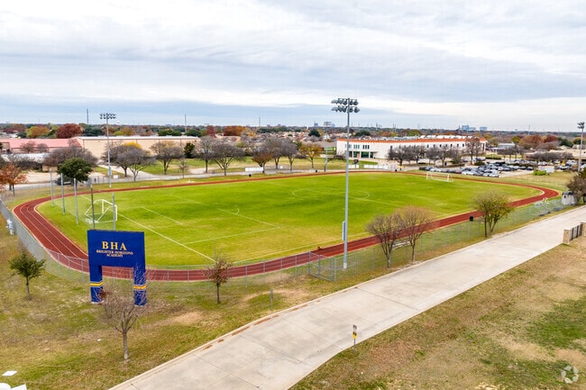 Brighter Horizons Academy allows for the right of every student to participate in athletics.