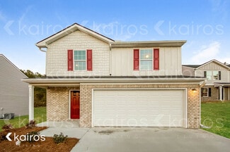 7549 Congregation St, Fairburn, GA 30213