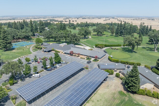 The Butte Creek Country Club is a private Golf Club.