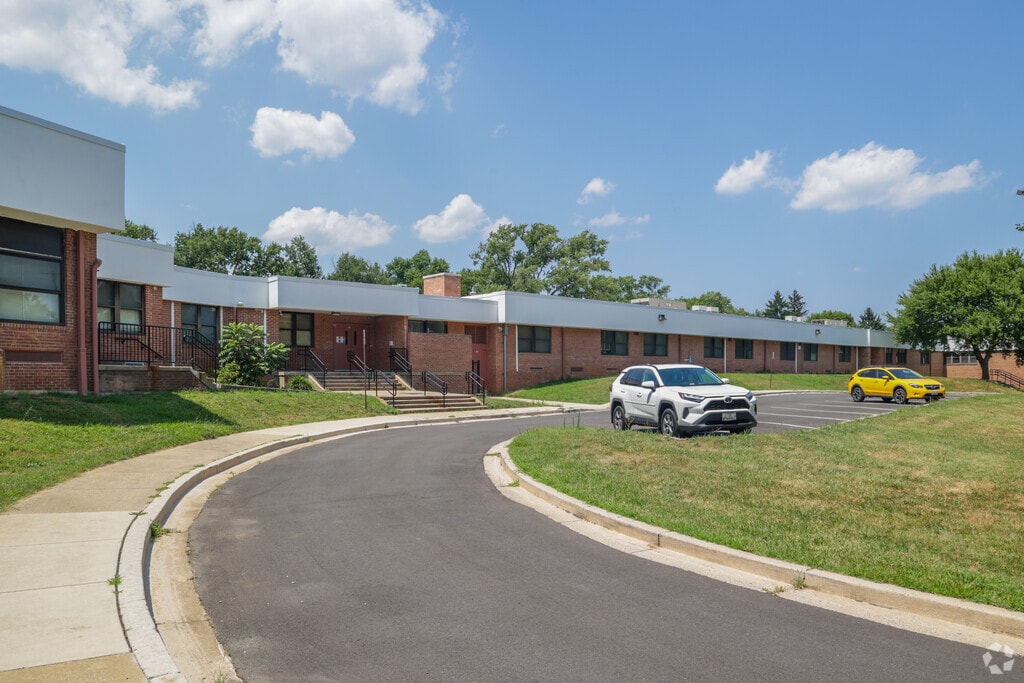 Twinbrook Elementary School of East Rockville, Maryland