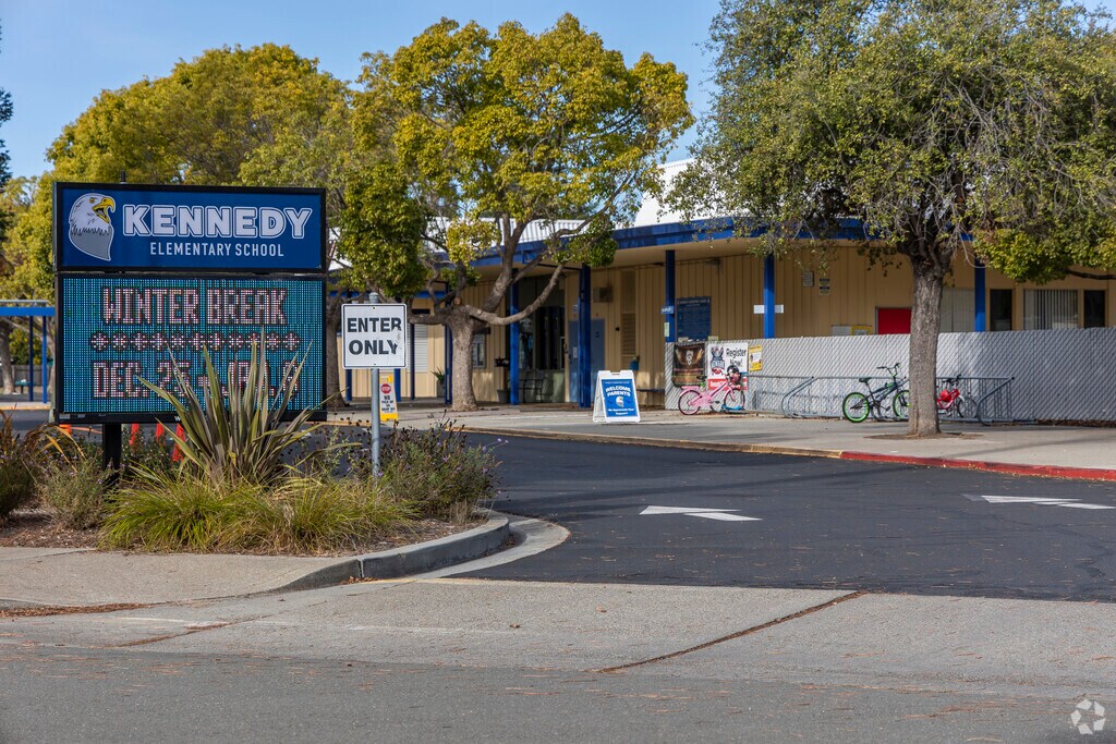 Kennedy Elementary School is a public Elementary School.