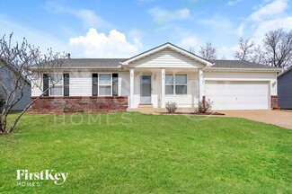819 Lakeside Manor Dr, O'Fallon, MO 63366