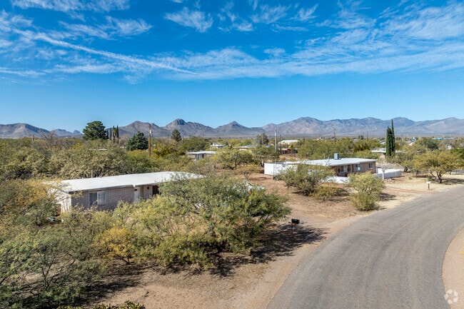 Ranch-style homes in Whetstone sell from $225,000 to $450,000.