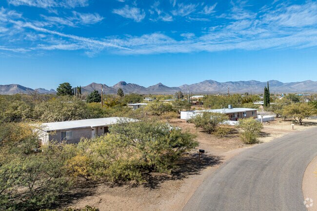 The ranch style homes in Whetstone sell between $225,000 to $450,000.