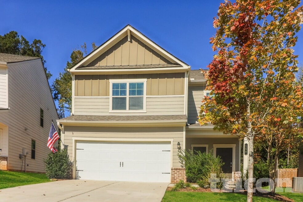 156 Chapelcrest Ln, Holly Springs, GA 30115 - photo 1