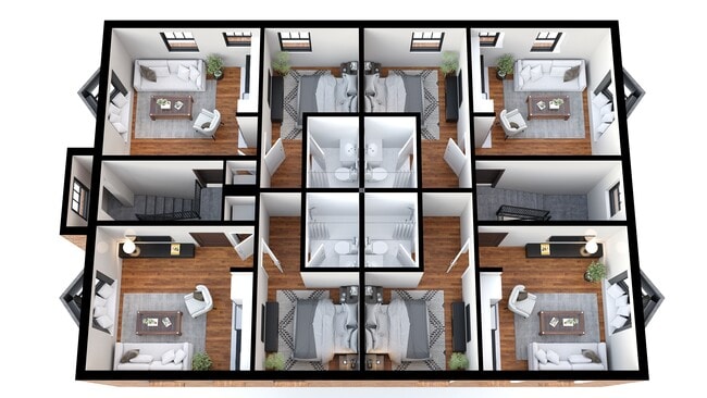 228-232 Welch Ave, Ames, IA 50014 - photo 3