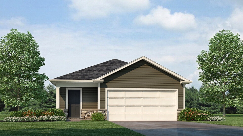 3016 Grace Marie Way, New Albany, IN 47150 - photo 1