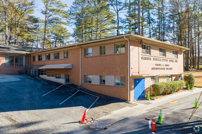 Imhotep Academy strives for students to achieve academic excellence.