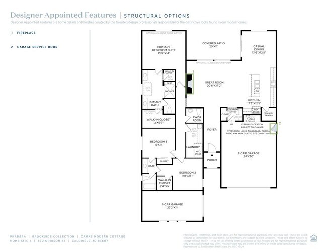 320 Orrison St, Caldwell, ID 83607 - photo 4