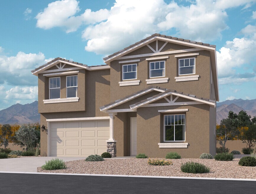 15744 W Camden Ave, Waddell, AZ 85355 - photo 1