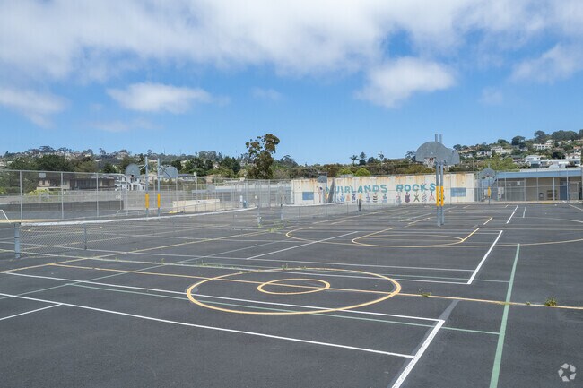 At Muirlands Middle School located in La Jolla, exercise is essential for growth.