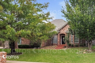 2517 Steeplechase Rd, Edmond, OK 73034