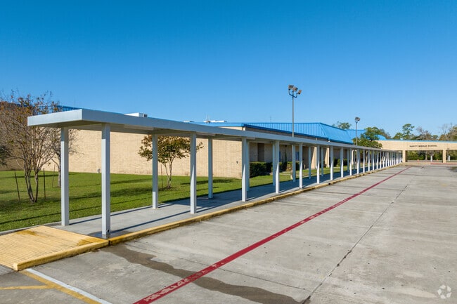 Programs at Dueitt Middle School are tailored for individual genius.