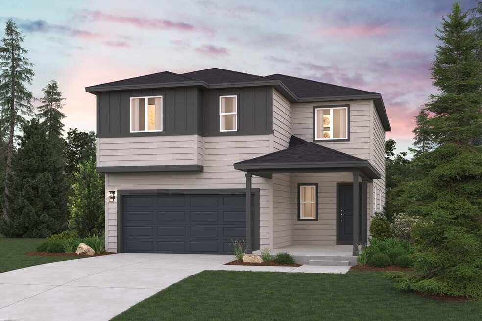 1396 Salzer Creek Dr, Centralia, WA 98531 - photo 1