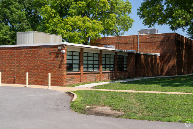 Larimore Elementary School is part of the Hazelwood School District.