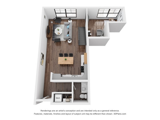 Wright & Wagner Lofts, Beloit, WI 53511 - photo 7