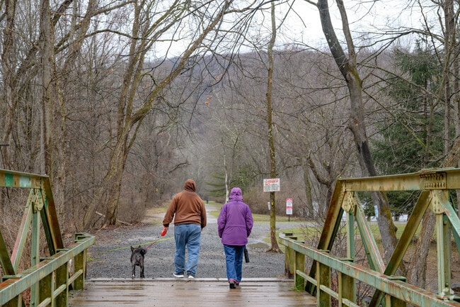 The Ramapo Valley Reservation is a treasured gem of Mahwah with over 3,000 acres of explorable wilderness.