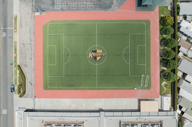 Leona Jackson Middle School