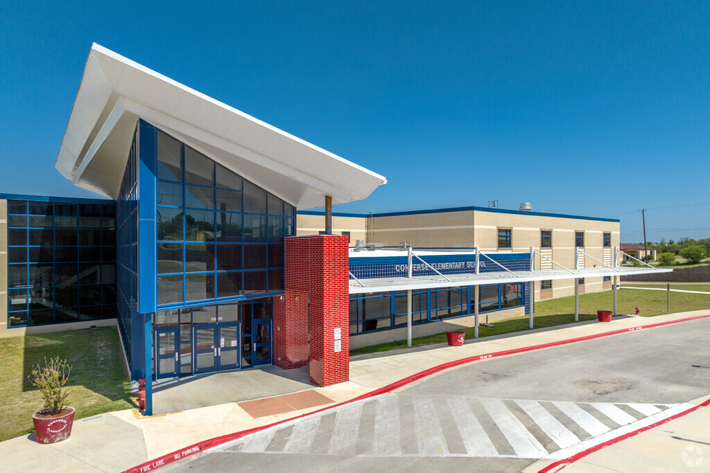 Converse Elementary ignites a passion for learning in every child.