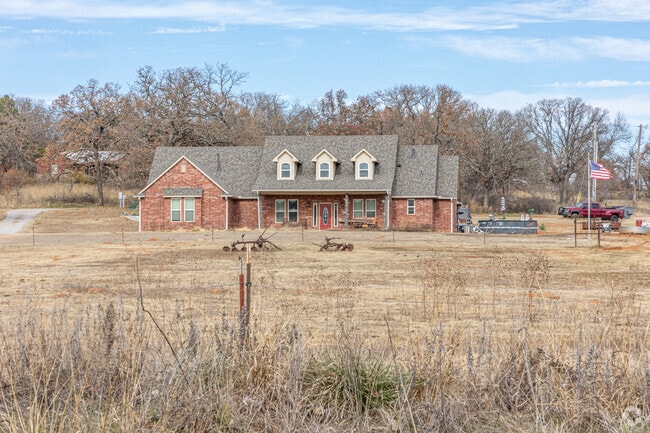 A gorgeous Craftsman home has all the room it needs in Needmore.