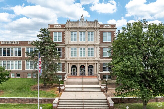 Prescott Elementary School is an excellent place for students of Antelope Park to start their education.