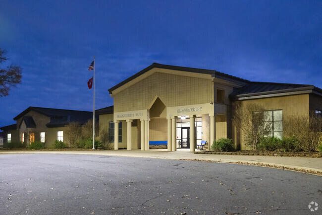 Welcome to Marguerite Vann Elementary.