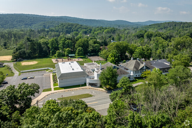 Children love attending the excellent Hope Township Elementary School, Hope Township, NJ.