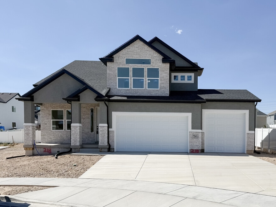 7296 S Sophia Ridge Ct, West Jordan, UT 84081 - photo 1