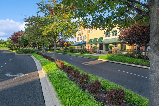 Residents of Maple Highlands will be located just a short 5-minute drive to Maple Lawn, where fast casual restaurants are joined by high-end dining establishments, salons, boutiques, banks, and more.