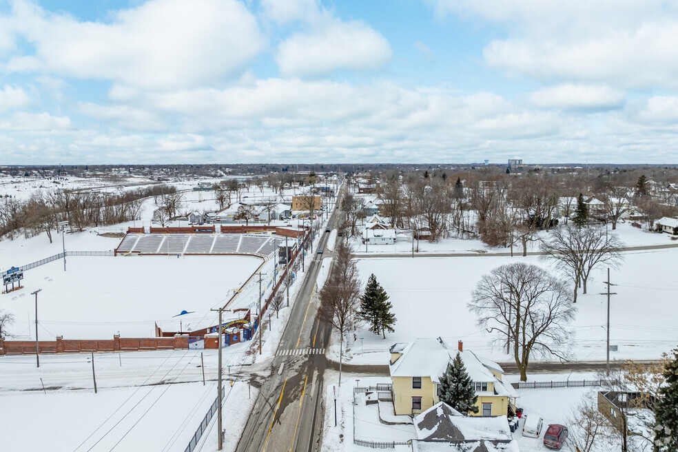 University Avenue Neighborhood