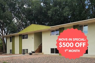 903 Boggs Place Unit C, Colorado Springs, CO 80910