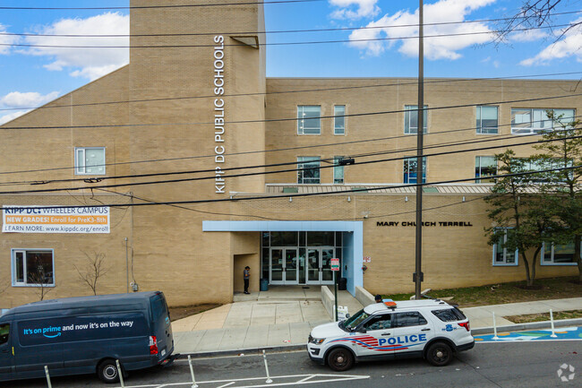 KIPP DC Wheeler Campus