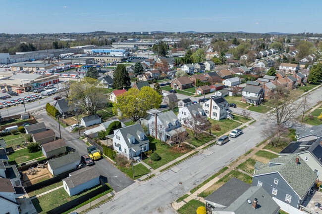 Northwest York has many different home styles including Cape Cods, Colonials, Ranches and more.