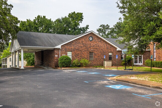 Hope Scholars Academy is a private school in North Charleston.