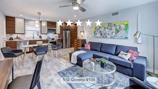 510 Queens Rd Unit FL1-ID1331040P, Charlotte, NC 28207