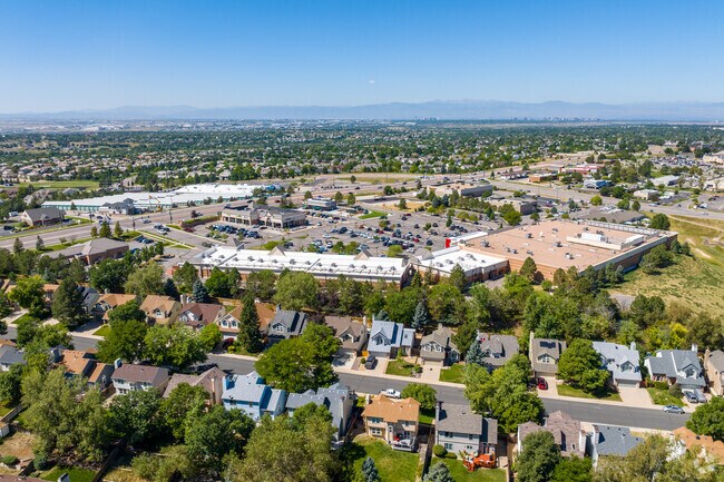 Park View offers proximity to parks as well as a host of shopping and dining options.