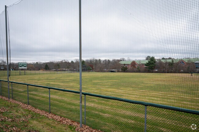 Mansfield's nurturing hub: Jordan/Jackson Elementary, where each child's journey begins.