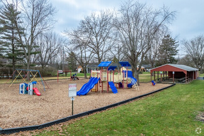Beautiful Savior Evangelical Lutheran Elementary School is located in Grove City Ohio.