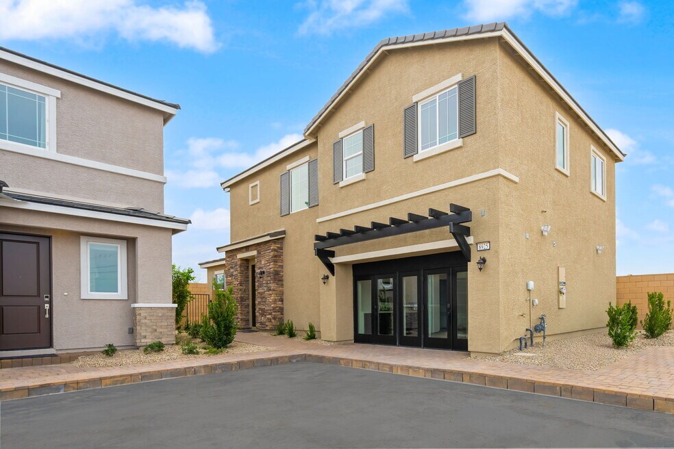 8544 Vanhoy Creek St unit 37318807, Las Vegas, NV 89161 - photo 1